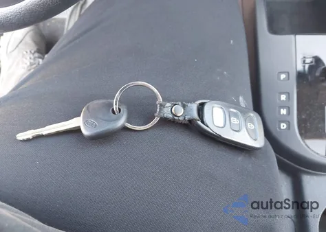 2010 Kia Forte Ex из США, поврежденный, VIN KNAFU4A24A5110380